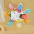 thumbnail image 2 of Luoshdecor Baby Sensory Montessori Toy,Infant Teething Relief ,Developmental Rattles Chew Toys Gifts for 0 3 6 9 12 18 Months Girl Boy, 2 of 7