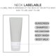 thumbnail image 3 of Set de botellas de viaje bouti1583, portátil, de silicona blanda, 80 ml x3, 60 ml, x3, 3 of 9
