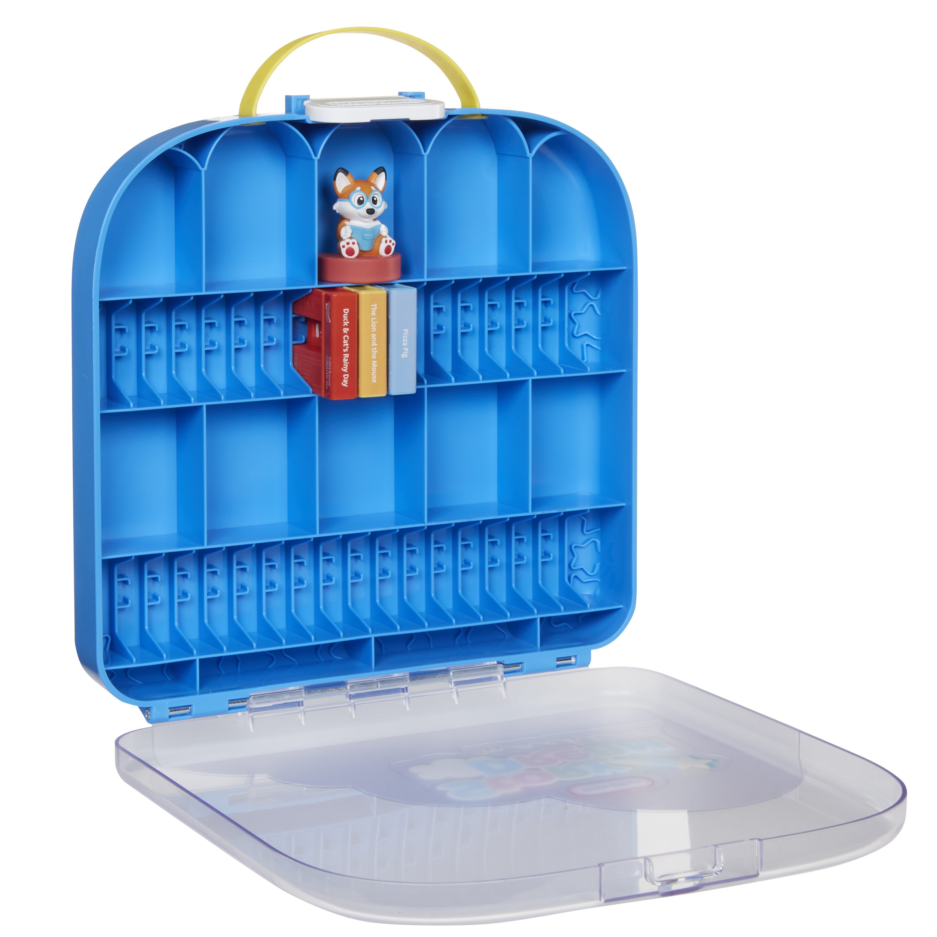 Little Tikes Story Dream Machine Show & Go Storage Case, Exclusive Stories  & Character