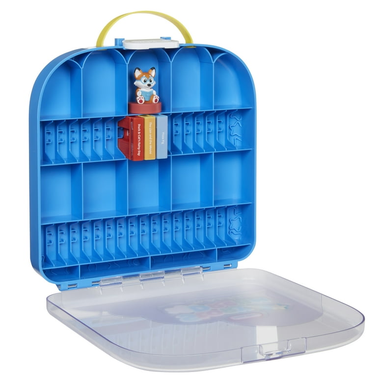 Little Tikes Story Dream Machine Show & Go Storage Case [Includes Exclusive  Character & 3 Stories]