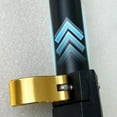 thumbnail image 2 of koolsoo High Jump Rake Eetractable Athletic Sand Tool for Courtyard Leaf Landscaping, 2 of 9