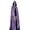 A25 Purple, variant on Yuncity Unisex Halloween Hooded Cape Graphic Print Sleeveless Cloak Flowy Lightweight Cosplay Stage Performance Clothes Black