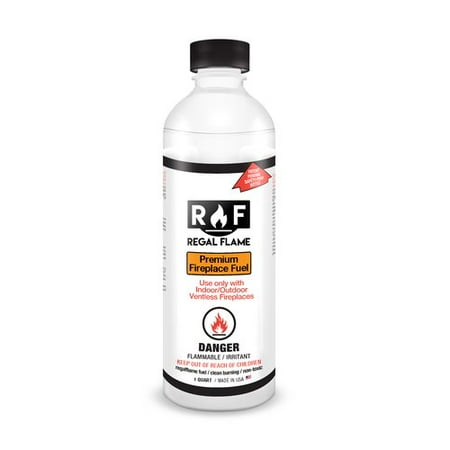 Regal Flame Premium Ventless Bio Ethanol Fireplace Fuel - Walmart.com Buy Regal Flame Premium Ventless Bio Ethanol Fireplace Fuel at Walmart.com