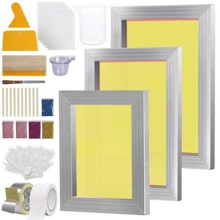 Screen Printing Kit ON SALE At Walmart! Screen Printing Kit On Sale At Walmart!
