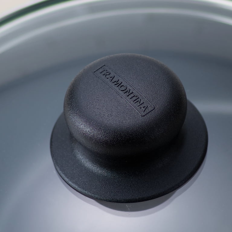 Tramontina 2-Quart Champagne Non-Stick Covered Saucepan photo 5