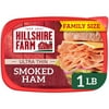 Hillshire Farm Sliced Smoked Ham Deli Lunch Meat, 16 oz