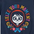 thumbnail image 3 of Coco - Seize Your Moment - Toddler And Youth Short Sleeve Graphic T-Shirt, 3 of 5