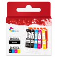 thumbnail image 1 of Cartuchos de tinta Ubinki 280XXL/281XXL para Canon TR8620a TR8620, 1 of 6