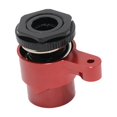 thumbnail image 4 of Servobrazo de engranaje de dirección de aleación de aluminio RC para Arrma 1/5 Rojo perfke Repuestos de coches RC, 4 of 9