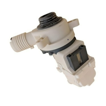 For Whirlpool Compatible Drain Pump W10661045, Strengthens Washing Machine Performance, Long-Lasting Durability