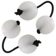 thumbnail image 2 of 1 par de bolas de arena rítmicas Maracas Percusión Instrumento musical pequeño Huevos de música Bola de tambor para Unisex Adultos Niños, 2 of 8