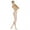 White, variant on 210 Adult Convertible Seamless Tights (White, Small/Medium)