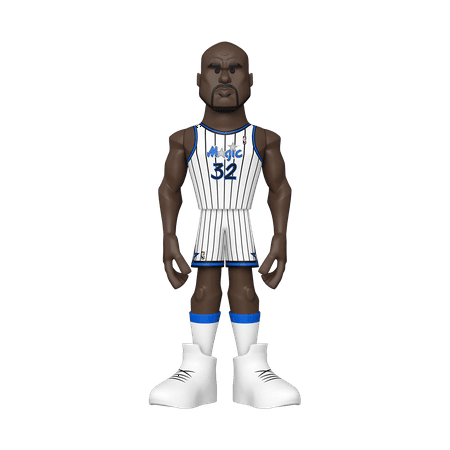 UPC: 0889698611572 | Gold 12 NBA Legend: Magic – Shaquille O Neal with Chase