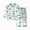 H01-Green, variant on TOWED22 Toddler Baby Girls Clothes Set Ruffle Knit Ribbed Long Sleeve T-Shirts Tops Pants 2Pcs Outfits Fall Winter Clothes Size:9-12 M,Color:Green