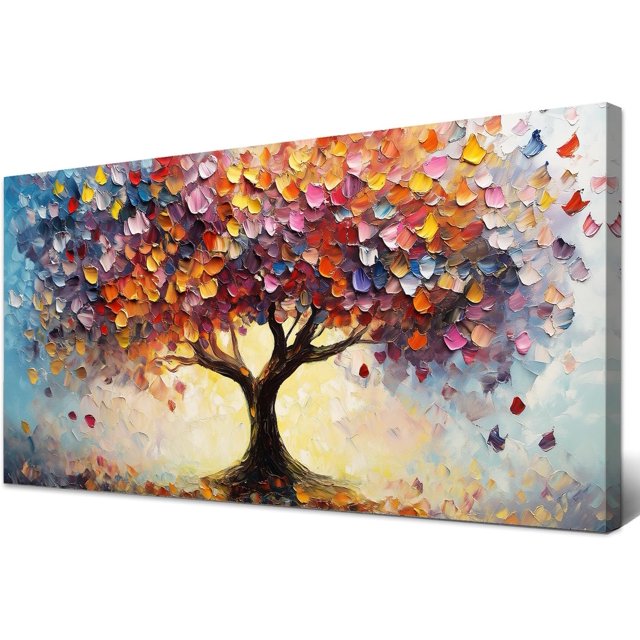 Lagos y cascadas naturales, bosques y atardeceres, árboles tropicales, carteles de paisajes montañosos, ideales para decorar oficinas, dormitorios y hogares.