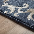 thumbnail image 6 of Addison Thurston Blue Area Rug, 6 of 7