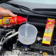 Dura Lube Severe Instant Quiet engine treatment 8 oz top-off reduce heat and noise any engine