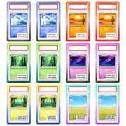 12Pack TPU Slab Guard for PSA Graded Cards ONLY Gradient Edge Protector
