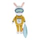 thumbnail image 1 of Peluche Fisher Price Newborn Toys Conejito Dulces Sueños, 1 of 4
