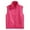 Pink, variant on Wyobmus Cycling Vest for Men Lightweight Bike Vest Sleeveless Zip Up Jacket for Running Hiking Sports M-4X Orange