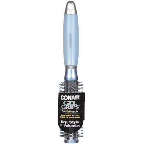 Conair Round Gel Grip Brush