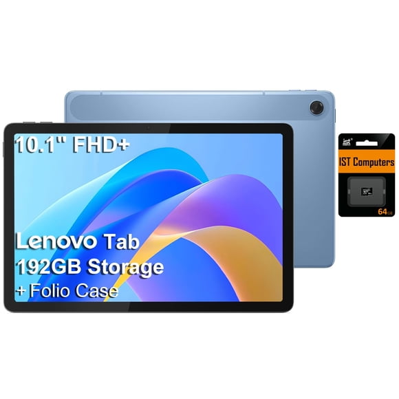 Tablet Lenovo Tab M10 10.1" FHD+ 192GB Android