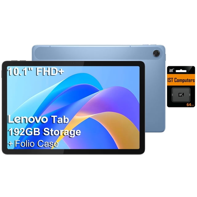 Tablet Lenovo Tab M10 10.1" FHD+ 192GB Android