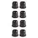 thumbnail image 2 of Protectores para patas de sillas (8 unidades) protectores de suelo para muebles (3 x 24 cm) almohadillas de fieltro antirrayas para suelos de madera dura reducen el ruido, 2 of 5