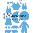 thumbnail image 1 of Marianne Design Kim's Buddies, 1 of 6