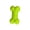 A, variant on FTsdfkl 3.5Inch Soft Small Rubber Bone Pet Dog Puppy Cat Toys,Interactive For Cats Play Tug Chew Exercise, Colorful Dot Toy for Puppy Games