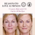thumbnail image 5 of Luminess Air Silk 4-In-1 Airbrush Foundation Makeup for All Skin Types - Shade 030 (0.5 fl oz) - Sheer to Medium Coverage - Anti-Aging Formula Hydrates and Moisturizes, 5 of 5