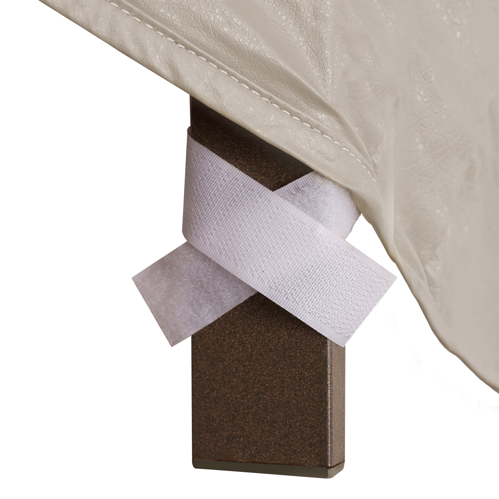 Oversize Three Seat Wicker Sofa Cover