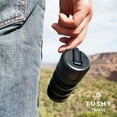 thumbnail image 3 of TUSHY Travel Bidet, Discreet for Outdoors & Travel, Jet Black, 1 Piece, 3 of 9
