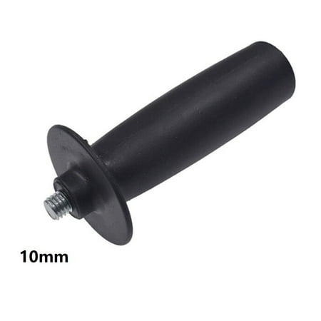 

8mm/10mm Thread Auxiliary Side Handle For Angle Grinder 9523NB Black M8/M10