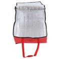 thumbnail image 4 of Sac Isolé, Grand Sac Isotherme Réutilisable pour Livraison de Nourriture pour Livraison 40x40x24CM,40x40x45CM, 4 of 8