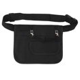 thumbnail image 2 of Riñonera Para Enfermera, Bolsillos Para Equipo Médico, Riñonera, Almacenamiento De Utilidad, Estetoscopios, Tijeras Para Vendajes, Suministros De Emergencia, Bolsa De, 2 of 7
