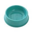 thumbnail image 1 of Hearth & Gear Candy Round Dog Bowls Pet Food Container Storage For Dog Cat Easy To Clean Slow Feeder Dog Bowls Medium Breed Metal Cat Bowl Shallow Cat Bowl Dog Bowl And Mat Small Dog Slow Feeder Bowl, 1 of 5