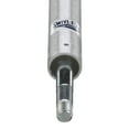 thumbnail image 6 of Attwood Lock’ N-Pin ¾-inch Pin Post, Height Adjustable 24-30 Inches, Power Pedestal, Threaded, Brushed Aluminum, 6 of 7