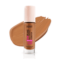 thumbnail image 7 of Hard Candy Glamoflauge Full Coverage Foundation, 1514 Warm Almond, 7 of 7