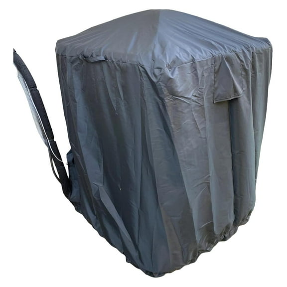 38x38 Pending A1 central air covers for outside units outdoor air conditioner cover for winter unit covers outdoor winter (38x38_H:36-41)