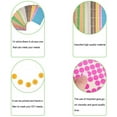 thumbnail image 5 of 28 Sheets 14 Colors 6mm Coding Dot Labels Round Dot Stickers Self-Adhesive Sticky Coding Labels Marking Labels for DIY Scrapbooking Crafts Calendar Planner Classroom Organization Decorations, 5 of 6