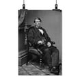 thumbnail image 2 of Print: Hon. Ransom Halloway, circa 1855, 2 of 4