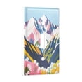 thumbnail image 2 of Yayeee Toggle Light Switch Wall Plate 1-Gang 4.5"x2.7" Home Decorative Outlet Cover, Abstract Mountain, 2 of 7