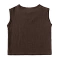 thumbnail image 4 of Kogui Big Boys Sleeveless Tank Tops Toddler Baby Boys Tank Soft Sleeveless Top Undershirts 3T 4T (Black,3-4 Years), 4 of 9