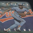 thumbnail image 5 of Men's Mitchell & Ness Cal Ripken Jr. Black Baltimore Orioles Legends Collection Vintage Logo T-Shirt, 5 of 6