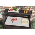 Suncast Patio Storage & Prep Station