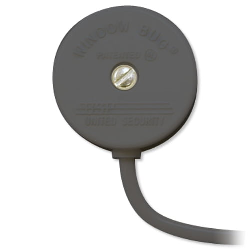 Usp Window Bug Glass Break Sensor Gray 724 Gray Walmart Com Walmart Com