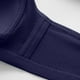 thumbnail image 5 of Ropa interior de sujetador de perspectiva calada cómoda de Color sólido para mujer sin llantas Fridja  nalpqowj34846, 5 of 5