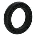 thumbnail image 1 of Electric Scooter Tires, Fine Workmanship Rubber  Grip Impact Resistance Electric Scooter Cellular Tire  For Repair, 1 of 8