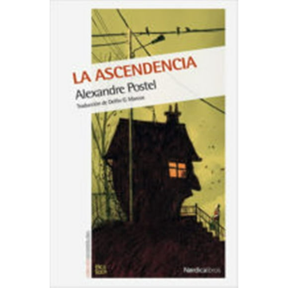 LA ASCENDENCIA NORDICA LIBROS ALEXANDRE POSTEL